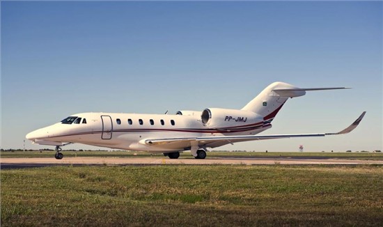 Citation X