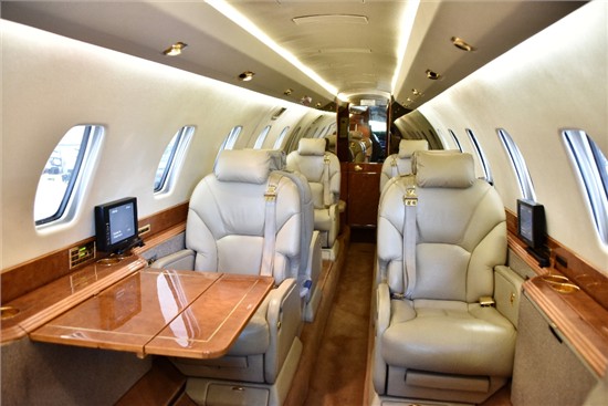 Citation X Int